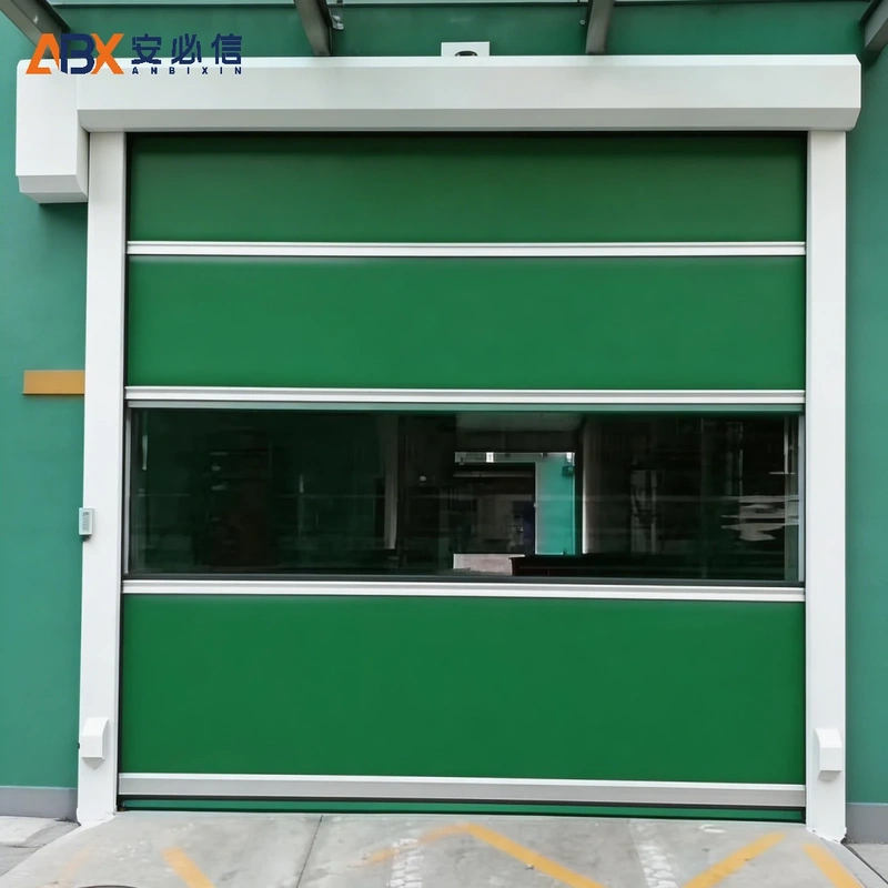固原凤岭乡软帘快速门